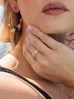 Uncommon James Forever Love Ring size 7